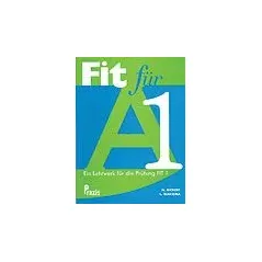 Fit fur A1 - Kursbuch