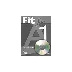 Fit fur A1 - Losungsheft & 1 Audio-CD 