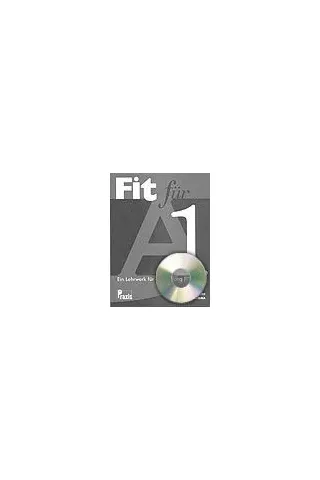 Fit fur A1 - Losungsheft & 1 Audio-CD 