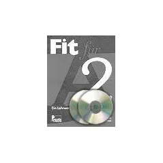 Fit fur A2 - Losungsheft & 2 Audio-CDs