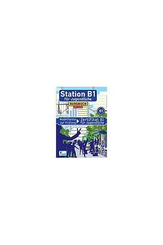 Station B1 Kursbuch (+ Audio-CDs)