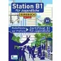 Station B1 fur Jugendliche - Kursbuch inkl. 3 Audio-CDs