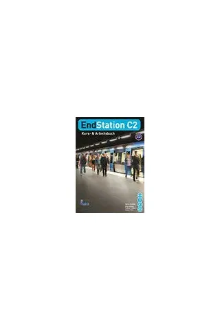EndStation C2 Kurs & Arbeitsbuch