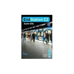 EndStation C2 - 5 Audio-CDs