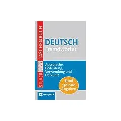 Taschenworterbuch PVC - Fremdworter