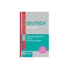 Taschenworterbuch PVC - Synonyme