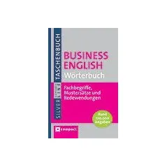 Taschenworterbuch PVC - Business English