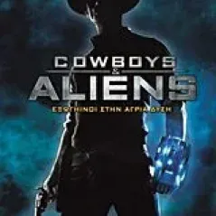 Cowboys and Aliens