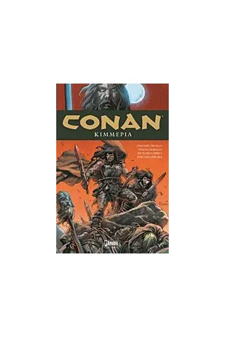 Conan: Κιμμερία