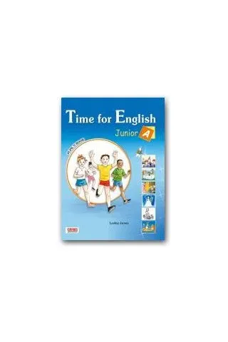 Time for English: Junior Α 