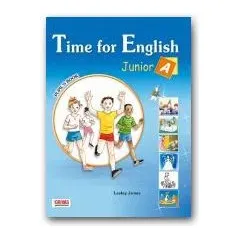 Time for English: Junior A