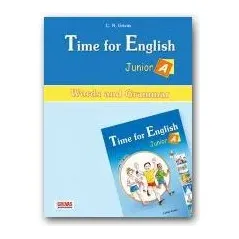 Time for English: Junior Α