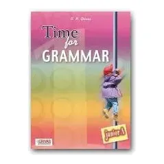 Time for Grammar Junior A