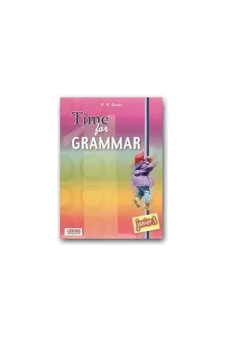 Time for Grammar Junior A