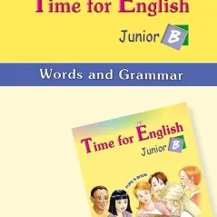 Time for English: Junior B