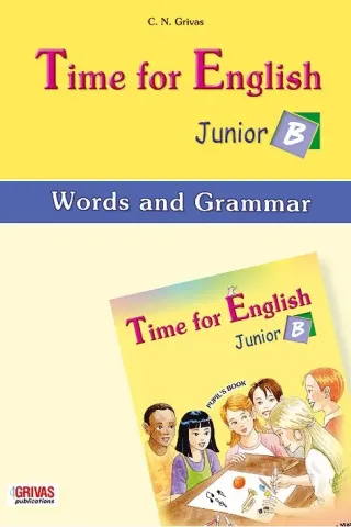 Time for English: Junior B