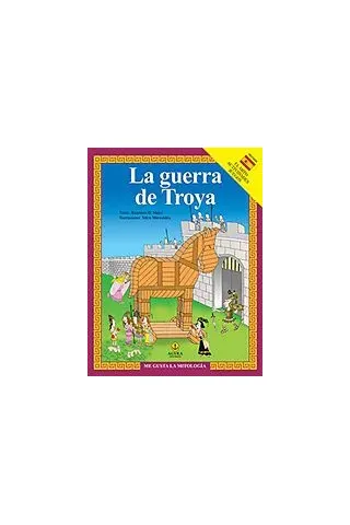 La guerra de Troya