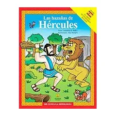 Las hazanas de Hercules