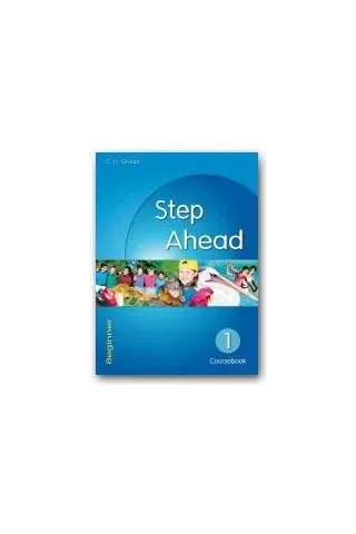 Step Ahead 1: Beginner: Workbook