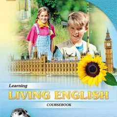 Learning Living English 1+Cd