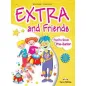 Extra and Friends Pre-Junior Pupil's Pack (Pupil's Book, ieBook, Alphabet Book, Multi-ROM)