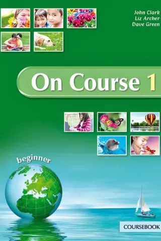 On Course 1 Grammar & Companion