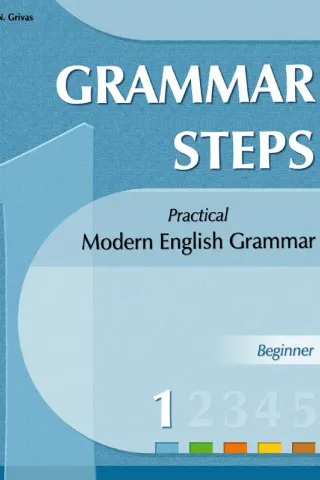 Grammar Steps 1: Beginner