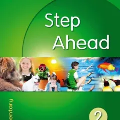 Step Ahead 2: Elementary: Students Book