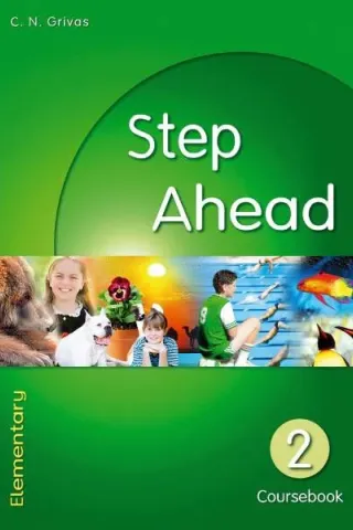 Step Ahead 2: Elementary: Students Book