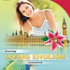 Learning Living English 2 Coursebook + CD