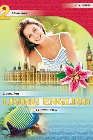 Learning Living English 2 Coursebook + CD