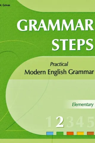 Grammar Steps 2 Student's
