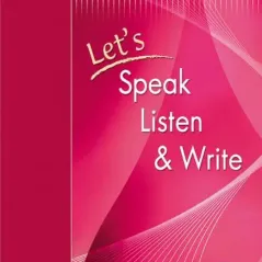 Let's Speak, Listen and Write 2: Student's Book