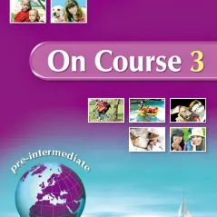 On Course 3 Grammar & Companion