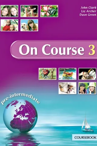 On Course 3 Grammar & Companion