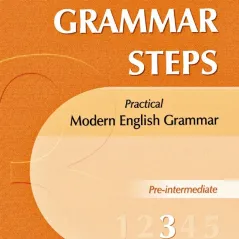 Grammar Steps 3: Pre-intermediate