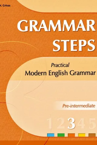 Grammar Steps 3