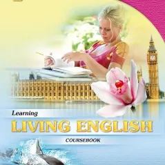 Learning Living English 4 Coursebook + Cd