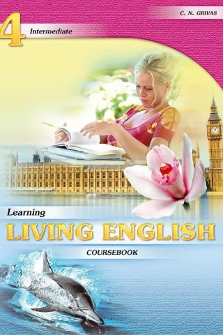 Learning Living English 4 Activity