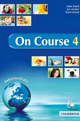 On Course 4 Grammar & Companion