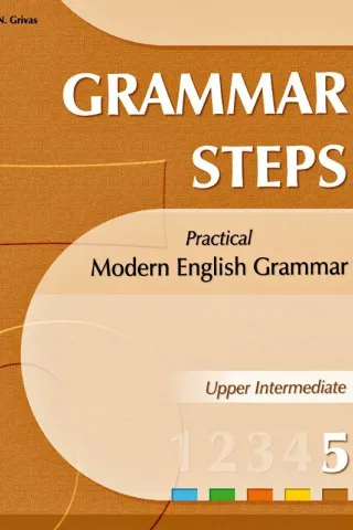 Grammar Steps 5