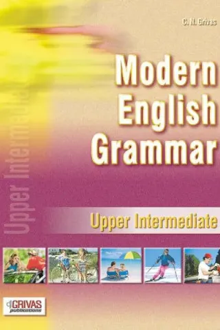 Modern English Grammar Upper Intermediate