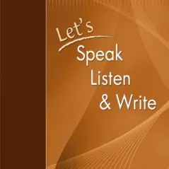 Let's Speak, Listen and Write 5 Student's Book