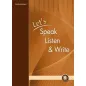 Lets Speak, Listen and Write 5: Students Book