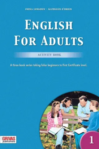 English for Adults: 1 A/B