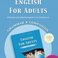 English for Adults 1: Grammar Companion.