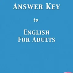 English for Adults: 1