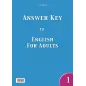 English for Adults 1 Answer key