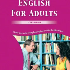 English for Adults 2 Coursebook