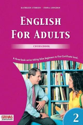 English for Adults 2 Coursebook